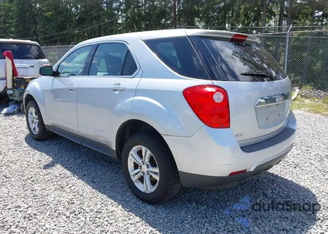 2014 Chevrolet Equinox Ls z USA, uszkodzony, nr VIN 1GNFLEEK0EZ135031